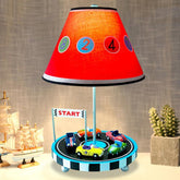 KLAAR Racing Car Lampshade (Can rotate manually)